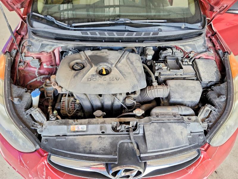 57419426 :رقم المزاد ، 5NPDH4AE9DH194855 vin ، 2013 Hyundai Elantra مزاد بيع