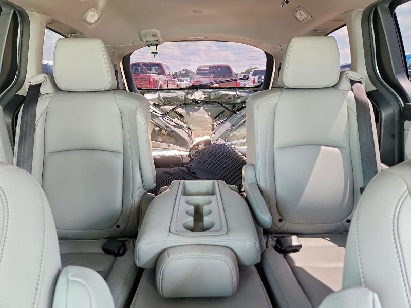 Продажа на аукционе авто 2022 Honda Odyssey, vin: 5FNRL6H79NB051802, номер лота: 55902146