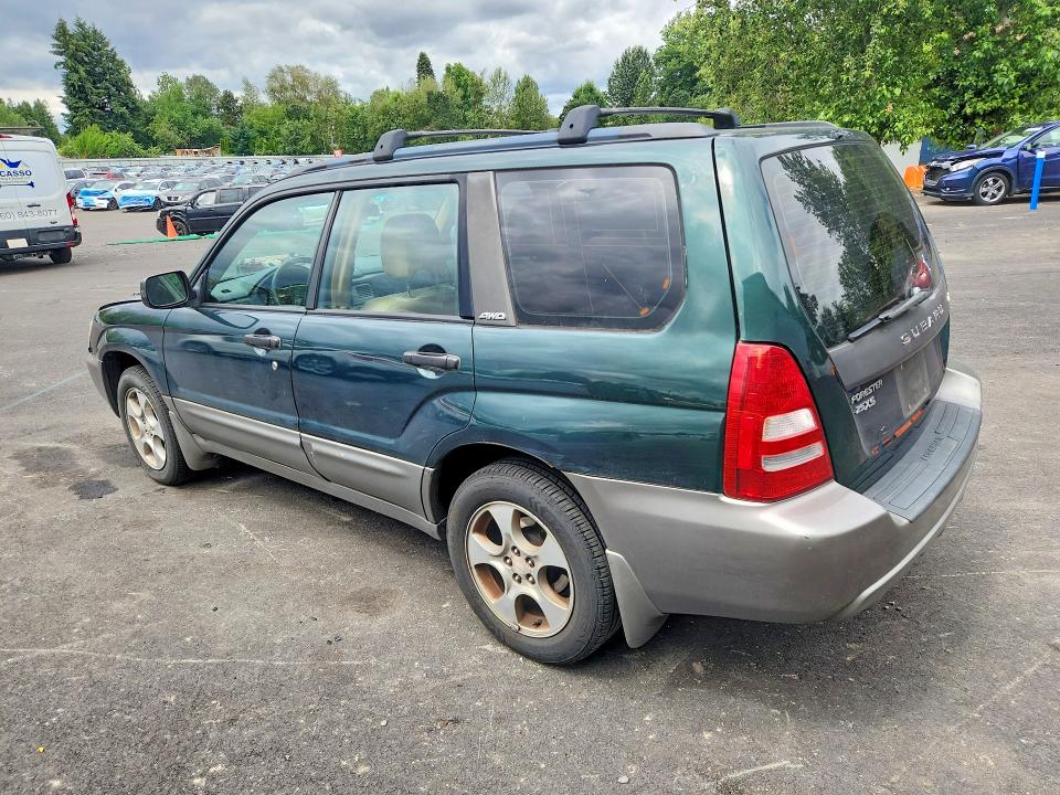 Aukcja sprzedaży 2004 Subaru Forester, vin: JF1SG65674H730196, numer aukcji: 85453425