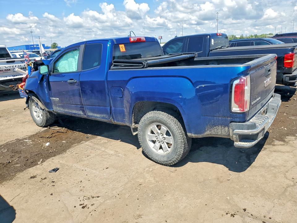 Aukcja sprzedaży 2019 Gmc Canyon, vin: 1GTH5BEA9K1330394, numer aukcji: 58560986