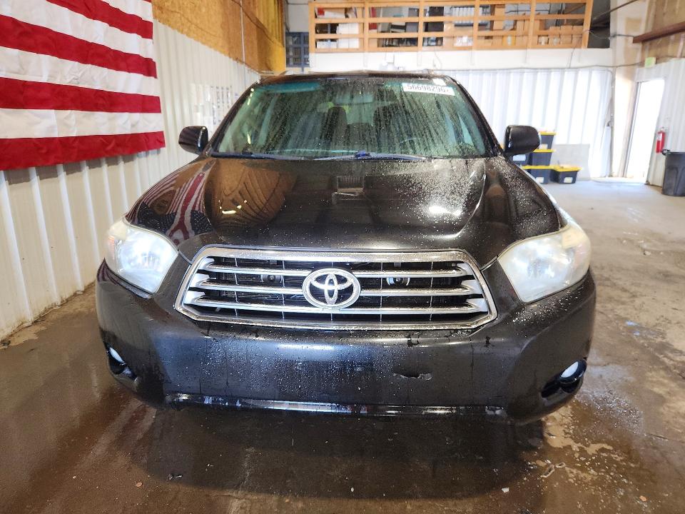 2009 Toyota Highlander მანქანა იყიდება აუქციონზე, vin: JTEES43A192112430, აუქციონის ნომერი: 56698296