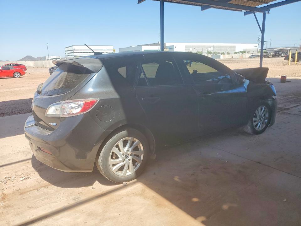 Aukcja sprzedaży 2013 Mazda 3, vin: JM1BL1MPXD1737350, numer aukcji: 56148876