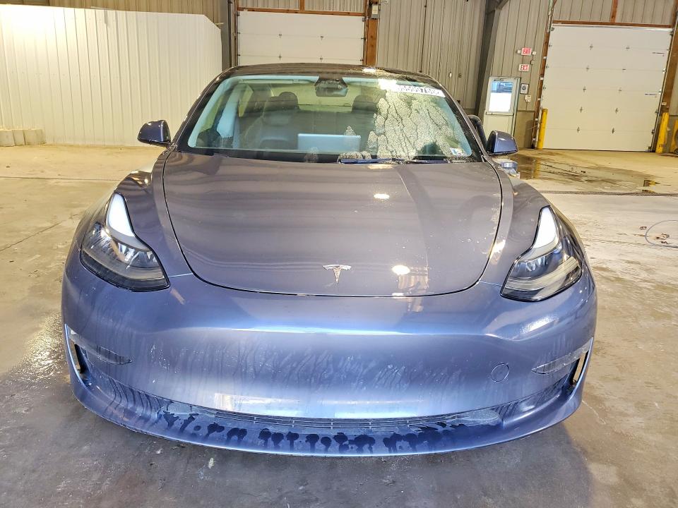 Продажа на аукционе авто 2023 Tesla Model 3, vin: 5YJ3E1EAXPF450157, номер лота: 55599786
