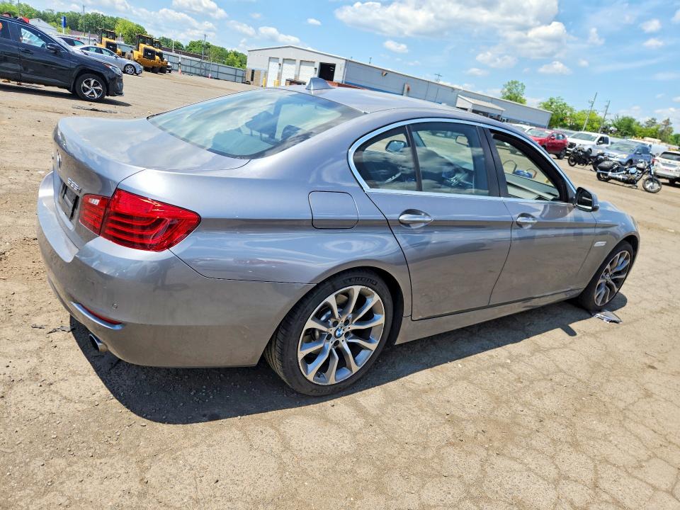 2016 Bmw 535 მანქანა იყიდება აუქციონზე, vin: WBA5B3C55GD549511, აუქციონის ნომერი: 56622416