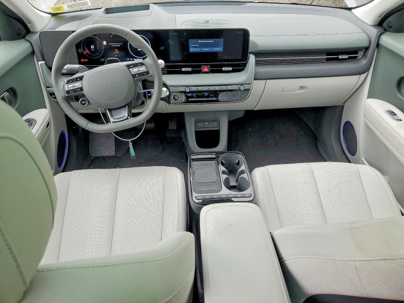 2026 Hyundai Ioniq 5 მანქანა იყიდება აუქციონზე, vin: 7YAKRDDC2TY065070, აუქციონის ნომერი: 58065106