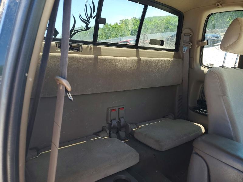 55648556 :رقم المزاد ، 5TEWN72N84Z418437 vin ، 2004 Toyota Tacoma مزاد بيع