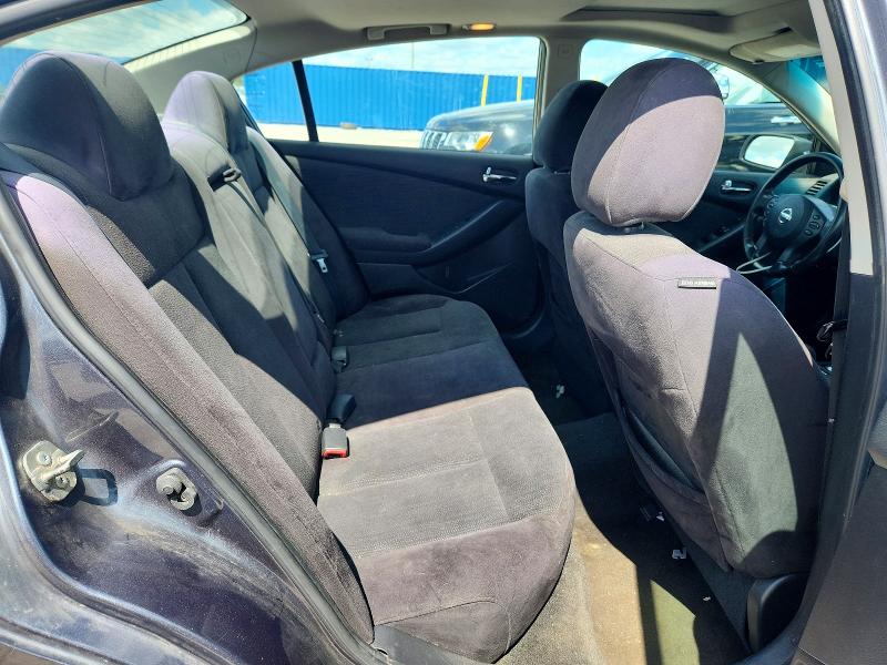 57307706 :رقم المزاد ، 1N4AL2AP5BC122816 vin ، 2011 Nissan Altima مزاد بيع
