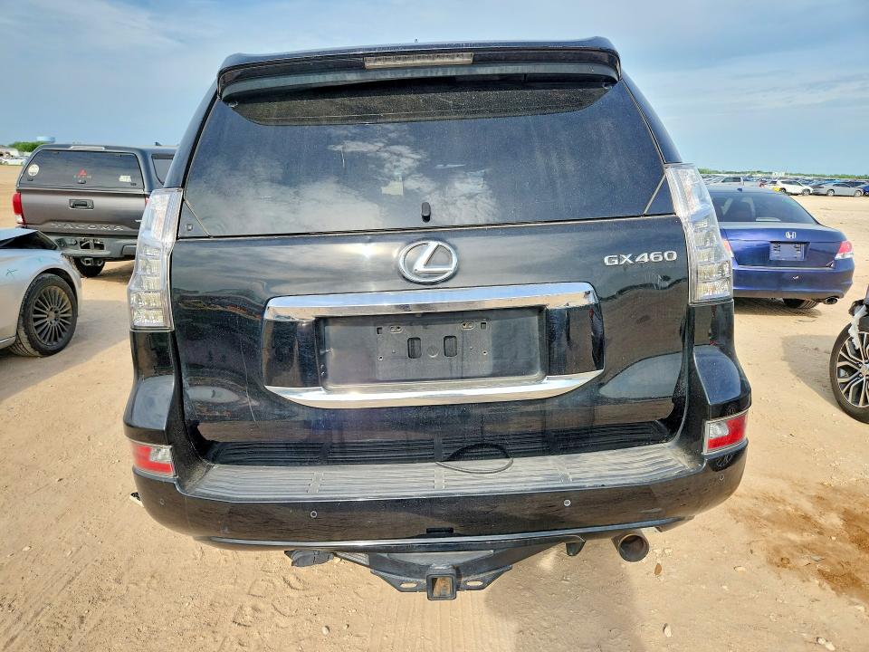 Продажа на аукционе авто 2017 Lexus Gx, vin: JTJBM7FX3H5158919, номер лота: 58199256
