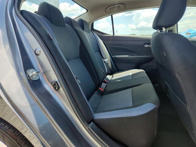 59069906 :رقم المزاد ، 3N1CN8EV6SL836986 vin ، 2025 Nissan Versa مزاد بيع