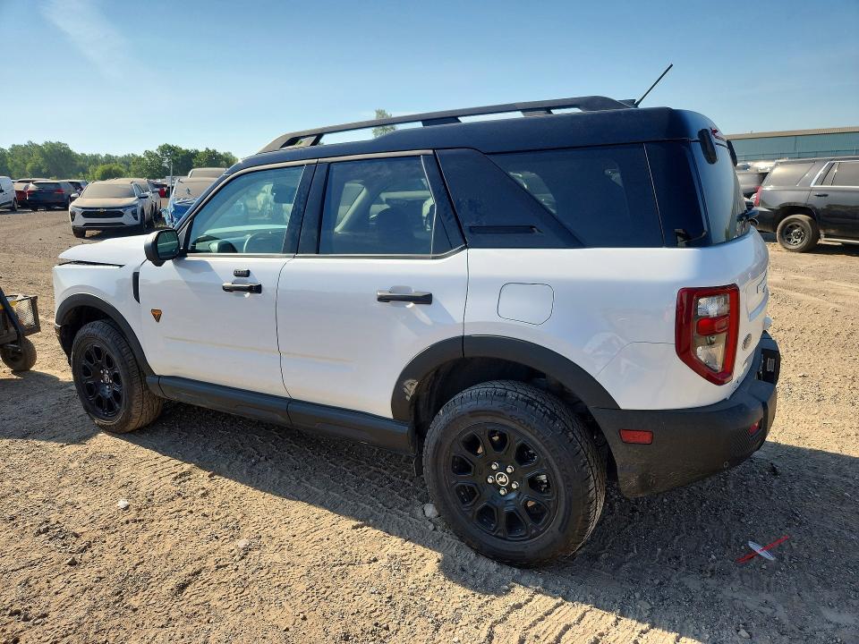 Продаж на аукціоні авто 2025 Ford Bronco Sport, vin: 3FMCR9DA6SRE69473, номер лоту: 56110526