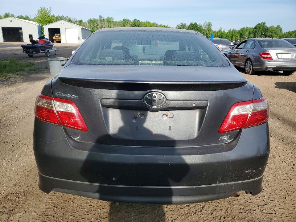 2007 Toyota Camry მანქანა იყიდება აუქციონზე, vin: 4T1BE46K77U689950, აუქციონის ნომერი: 49399616