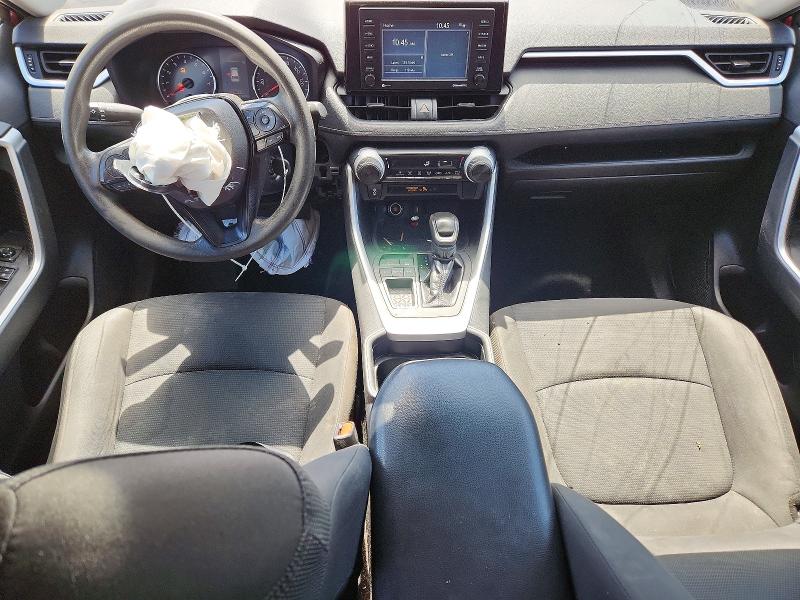 55694206 :رقم المزاد ، 2T3H1RFV2LW093661 vin ، 2020 Toyota Rav4 مزاد بيع