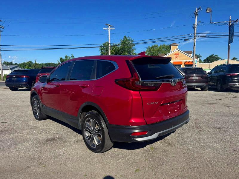Aukcja sprzedaży 2020 Honda Cr-v, vin: 5J6RW2H56LL018663, numer aukcji: 58173376