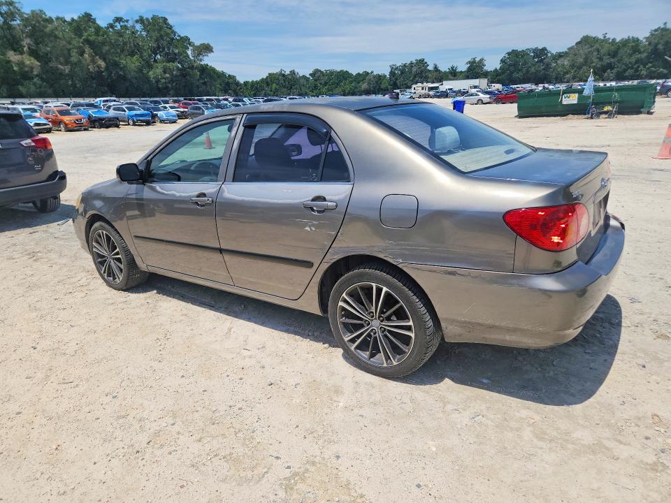 2003 Toyota Corolla მანქანა იყიდება აუქციონზე, vin: 1NXBR32E53Z152051, აუქციონის ნომერი: 55752696