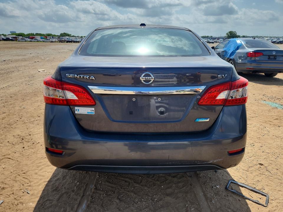 Aukcja sprzedaży 2013 Nissan Sentra, vin: 3N1AB7AP5DL623158, numer aukcji: 58974136