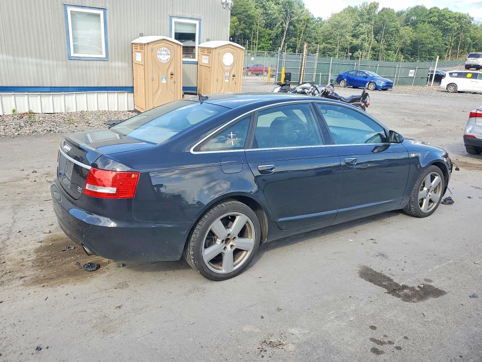Продажа на аукционе авто 2008 Audi A6, vin: WAUEH74F78N137082, номер лота: 57609776