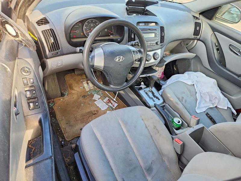 Продажа на аукционе авто 2010 Hyundai Elantra, vin: KMHDU4AD8AU183412, номер лота: 54092276