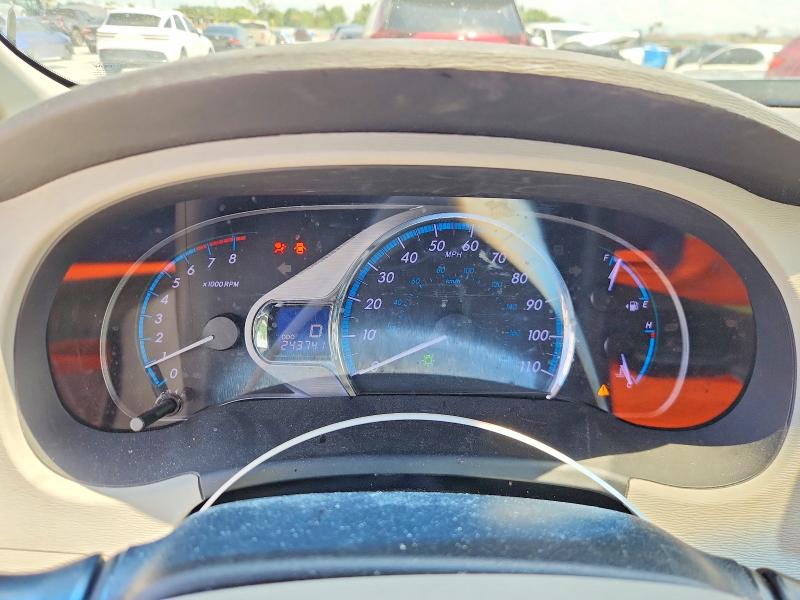 Продажа на аукционе авто 2011 Toyota Sienna, vin: 5TDYK3DC9BS085181, номер лота: 58199476