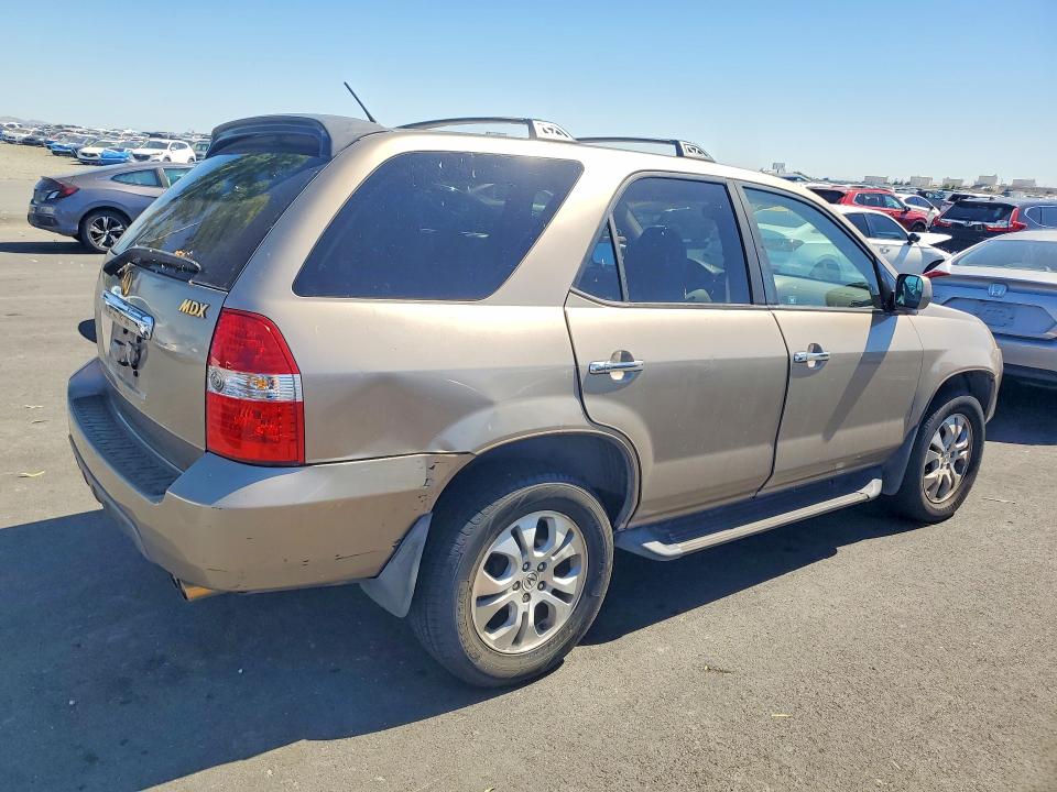 Продажа на аукционе авто 2003 Acura Mdx, vin: 2HNYD18913H521917, номер лота: 56744396