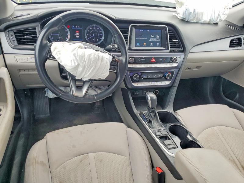 57956436 :رقم المزاد ، 5NPE34AFXJH620415 vin ، 2018 Hyundai Sonata مزاد بيع