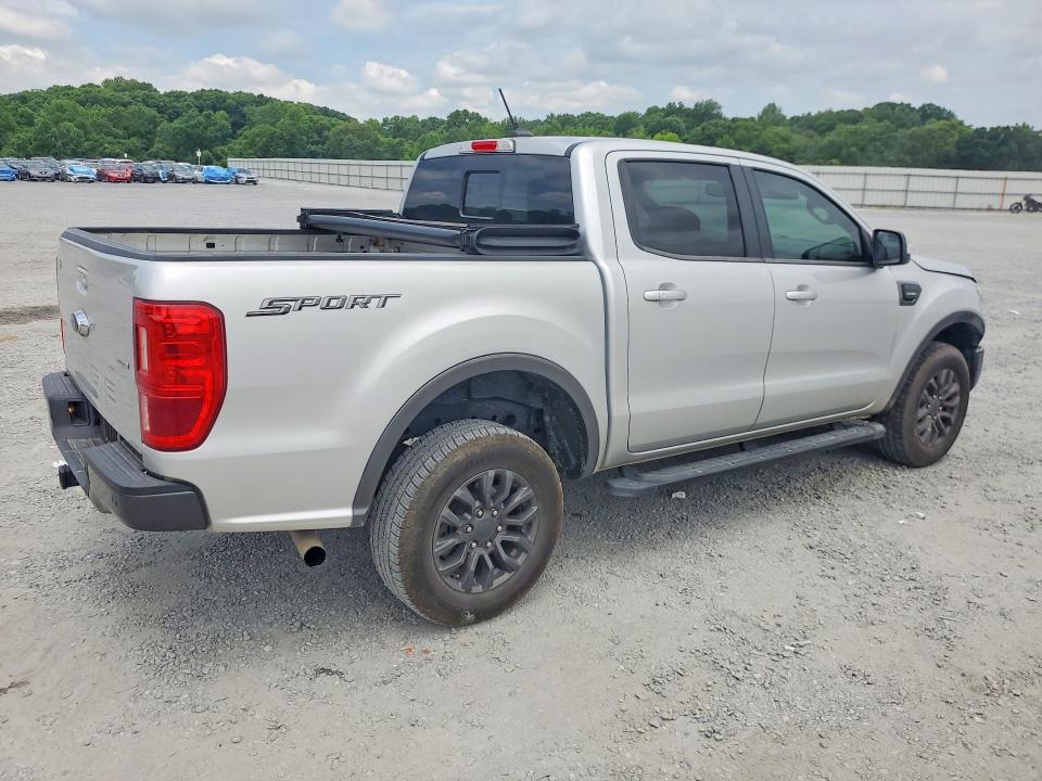 Aukcja sprzedaży 2019 Ford Ranger, vin: 1FTER4EH3KLA47140, numer aukcji: 55917496