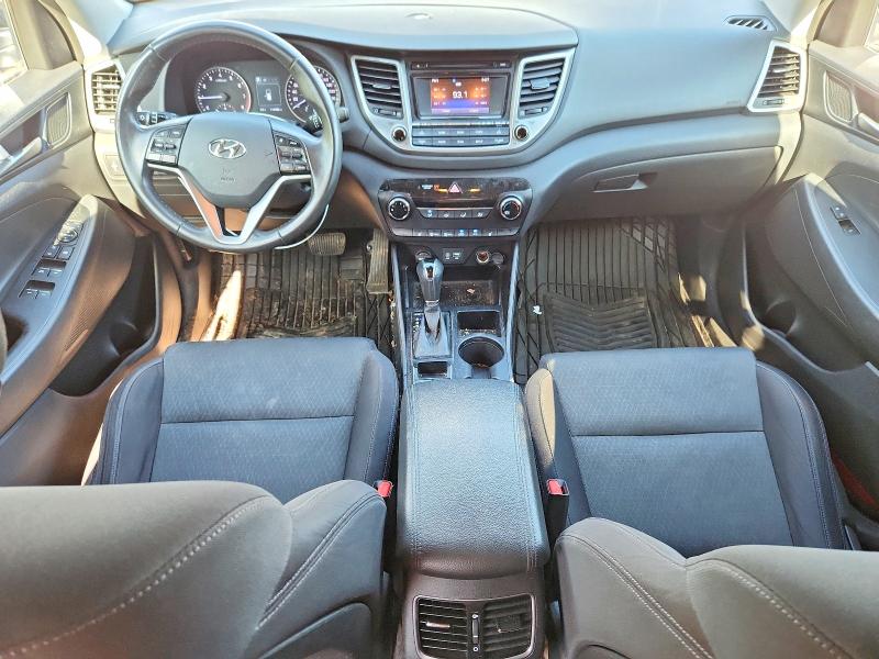 2016 Hyundai Tucson მანქანა იყიდება აუქციონზე, vin: KM8J33A44GU169001, აუქციონის ნომერი: 57344716