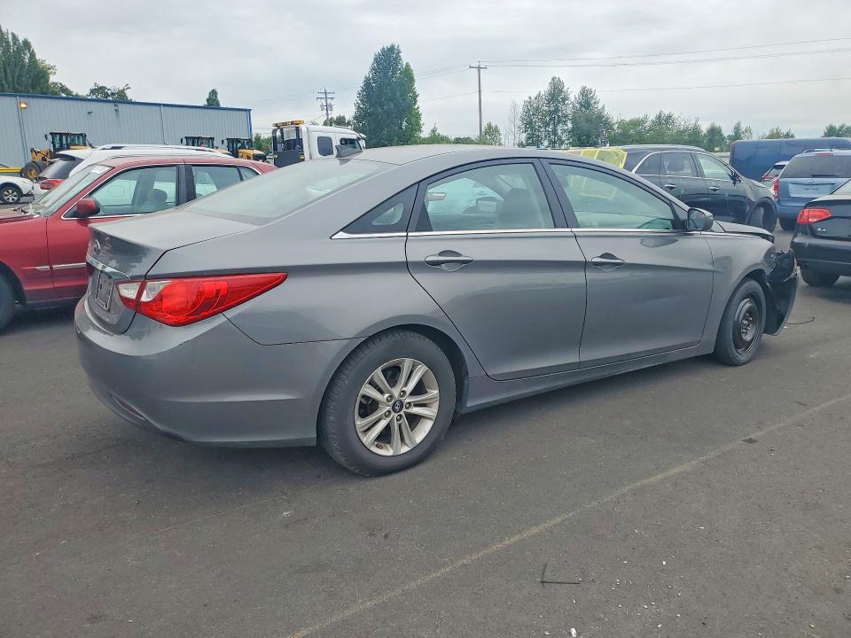 Aukcja sprzedaży 2012 Hyundai Sonata, vin: 5NPEB4AC7CH478570, numer aukcji: 58843736