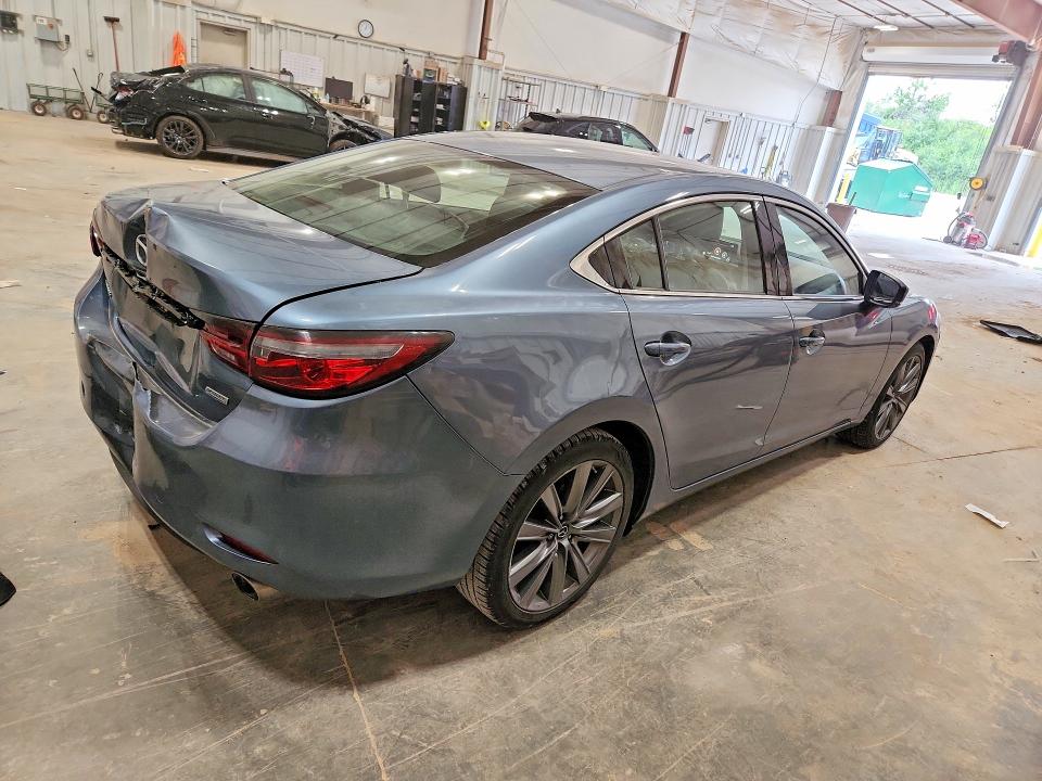 58284646 :رقم المزاد ، JM1GL1VM4J1310526 vin ، 2018 Mazda 6 مزاد بيع