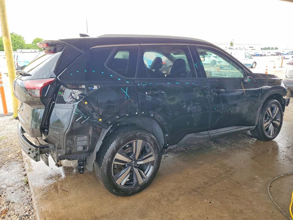 2026 Nissan Rogue მანქანა იყიდება აუქციონზე, vin: 5N1BT3CA3TC800893, აუქციონის ნომერი: 57625266