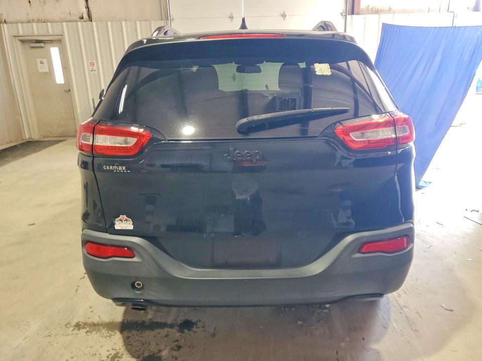 Продажа на аукционе авто 2017 Jeep Cherokee, vin: 1C4PJLAB3HW560293, номер лота: 58819666