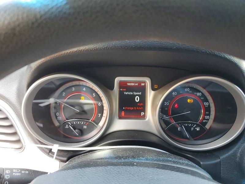 Продажа на аукционе авто 2016 Dodge Journey, vin: 3C4PDCBG5GT130805, номер лота: 56266376