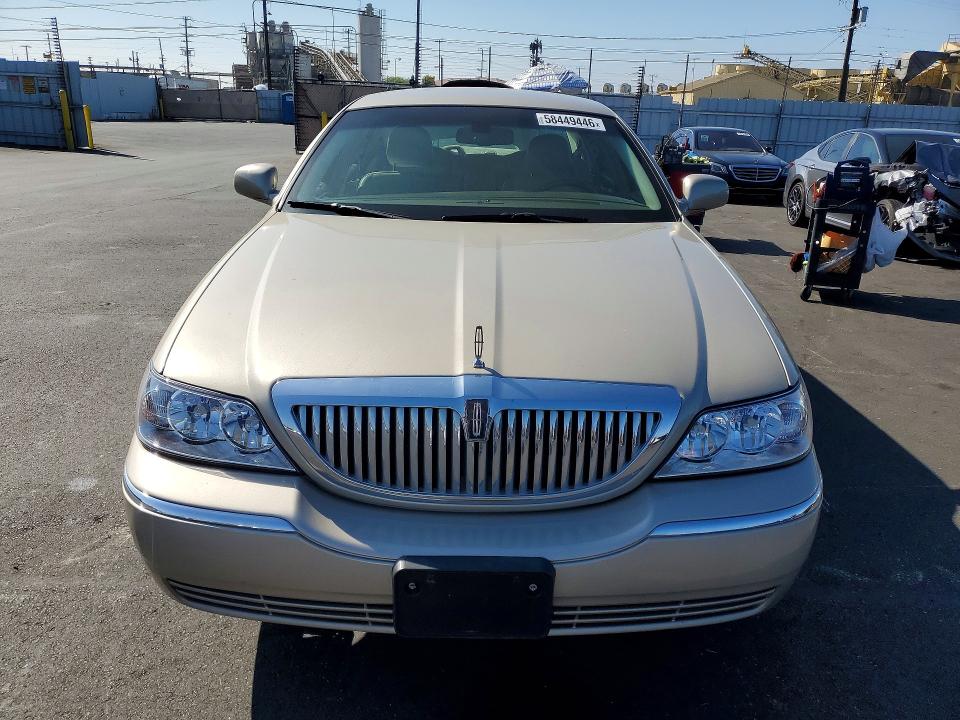 Aukcja sprzedaży 2010 Lincoln Town Car, vin: 2LNBL8CV6AX623823, numer aukcji: 58449446