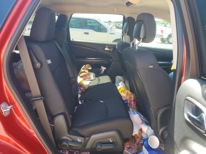 57472806 :رقم المزاد ، 3C4PDDBG1HT696564 vin ، 2017 Dodge Journey مزاد بيع