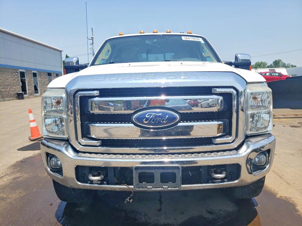 Продажа на аукционе авто 2011 Ford F350, vin: 1FT8W3BT2BEC49738, номер лота: 58419636