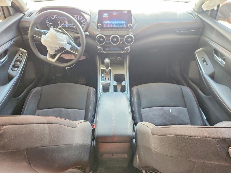 85634645 :رقم المزاد ، 3N1AB8DV0SY335077 vin ، 2025 Nissan Sentra مزاد بيع