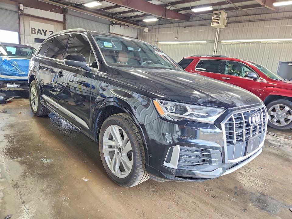 Aukcja sprzedaży 2021 Audi Q7, vin: WA1AJAF78MD023482, numer aukcji: 56066336