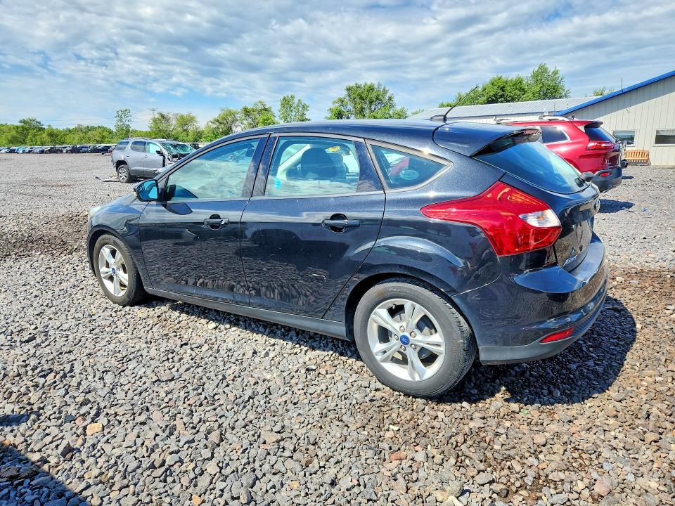 Продажа на аукционе авто 2013 Ford Focus, vin: 1FADP3K23DL157206, номер лота: 57490116