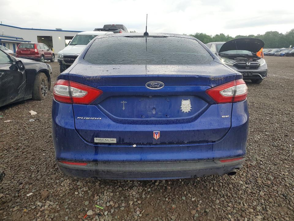 2016 Ford Fusion მანქანა იყიდება აუქციონზე, vin: 3FA6P0H72GR379588, აუქციონის ნომერი: 56658886