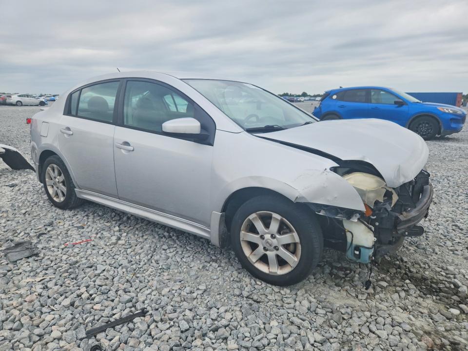 Aukcja sprzedaży 2012 Nissan Sentra, vin: 3N1AB6AP1CL681440, numer aukcji: 56419006