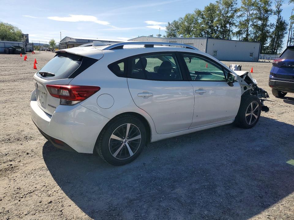 Продаж на аукціоні авто 2023 Subaru Impreza, vin: 4S3GTAD67P3705008, номер лоту: 57079356
