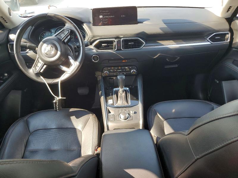 Продажа на аукционе авто 2021 Mazda Cx-5, vin: JM3KFBDM4M0489113, номер лота: 58780256