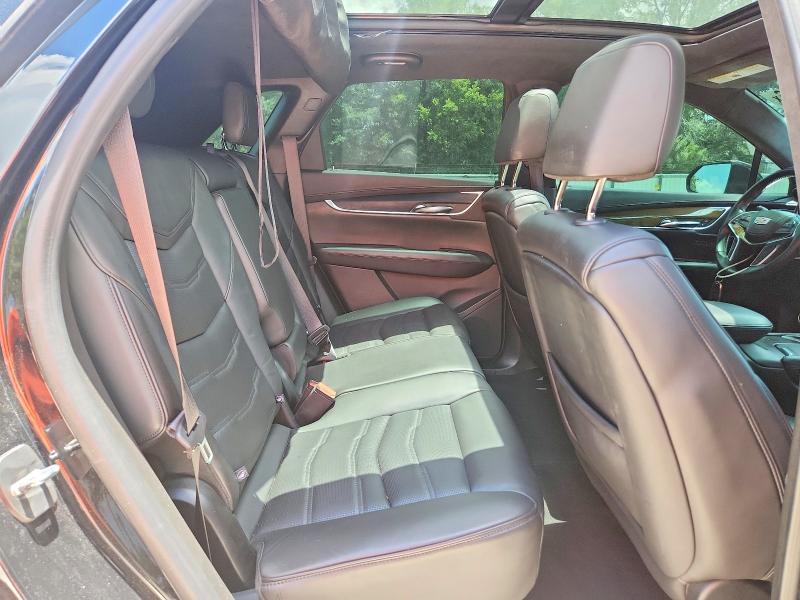 Aukcja sprzedaży 2018 Cadillac Xt5, vin: 1GYKNGRS6JZ167400, numer aukcji: 58190066