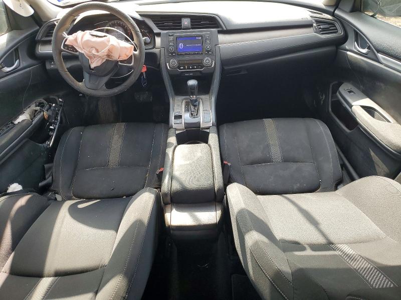 Продажа на аукционе авто 2017 Honda Civic, vin: 19XFC2F55HE018920, номер лота: 57593916