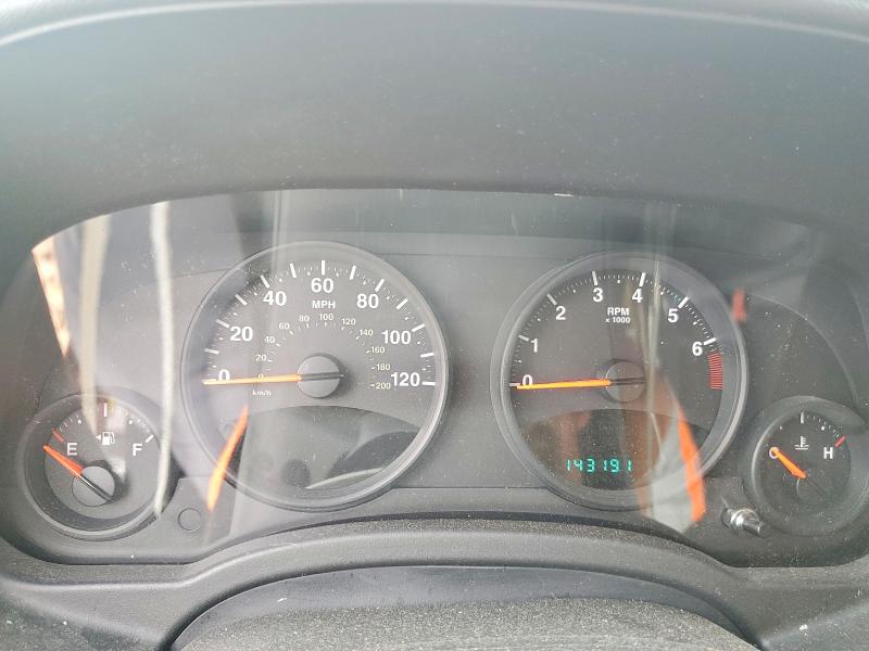 Продажа на аукционе авто 2013 Jeep Compass, vin: 1C4NJDEB1DD261480, номер лота: 59266966