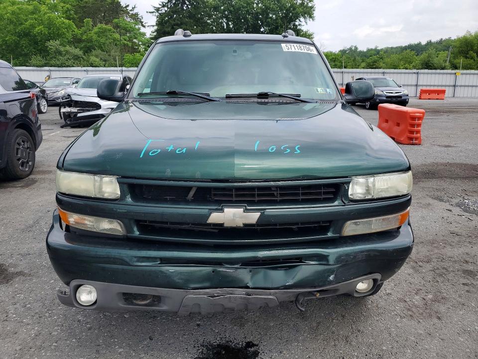Aukcja sprzedaży 2004 Chevrolet Suburban, vin: 3GNFK16Z54G277316, numer aukcji: 57118706