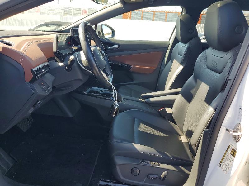 Продажа на аукционе авто 2021 Volkswagen Id.4, vin: WVGTMPE20MP040088, номер лота: 57930936