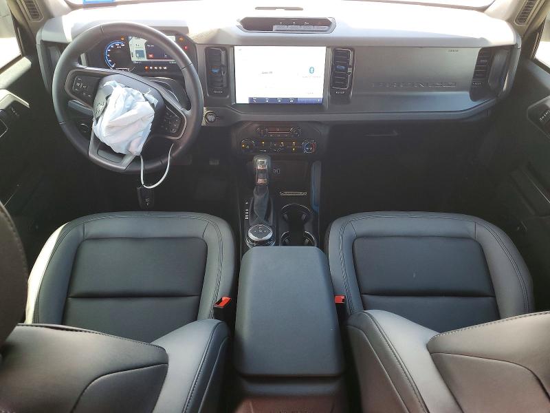 Aukcja sprzedaży 2024 Ford Bronco, vin: 1FMDE1BH6RLB42291, numer aukcji: 56239386