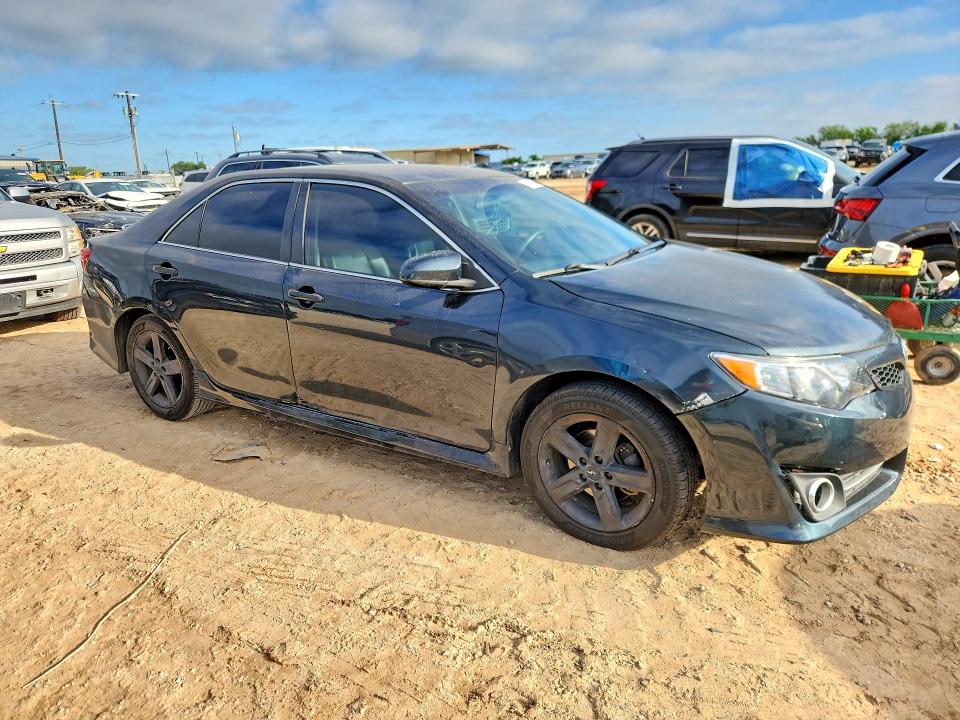 Aukcja sprzedaży 2014 Toyota Camry, vin: 4T1BF1FK0EU331291, numer aukcji: 57594366
