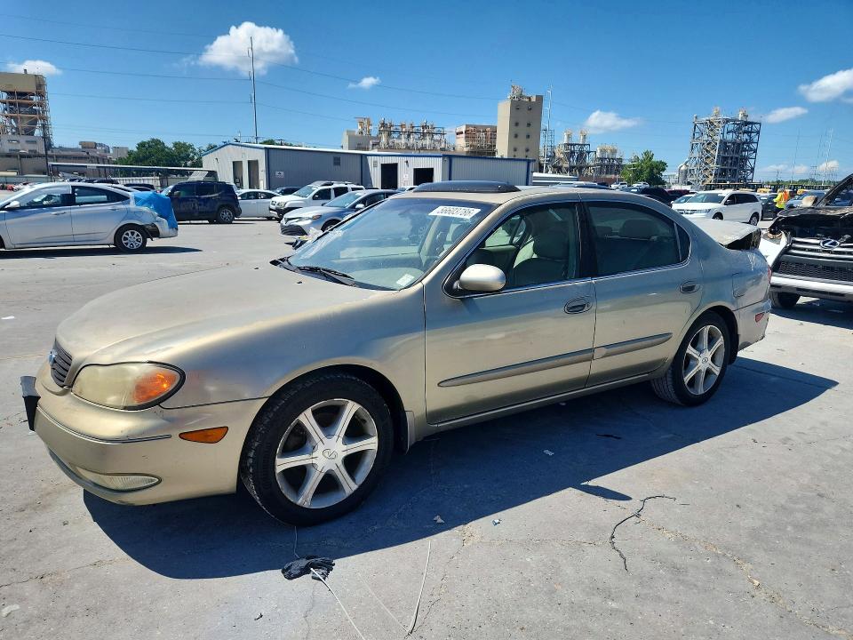 Продаж на аукціоні авто 2003 Infiniti I35, vin: JNKDA31A63T102850, номер лоту: 56603786