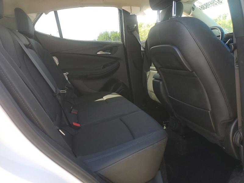 2025 Buick Encore Gx მანქანა იყიდება აუქციონზე, vin: KL4AMESL0SB164251, აუქციონის ნომერი: 57569936